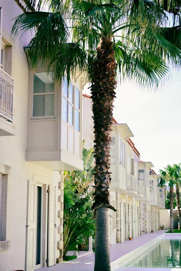 Manastir Alacati Hotel Exterior foto