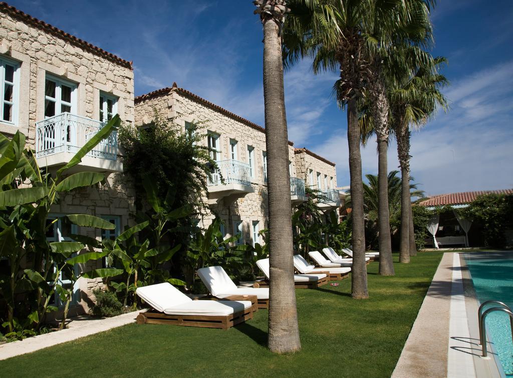 Manastir Alacati Hotel Exterior foto